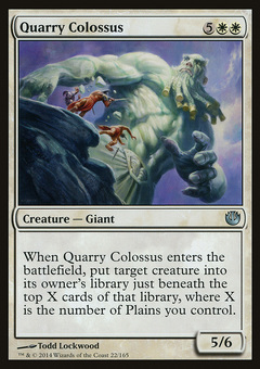 Quarry Colossus